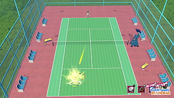 Ep12 hentai scenes with martina venus and monica academy love tennis angels ex