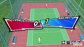 Ep12 hentai scenes with martina venus and monica academy love tennis angels ex