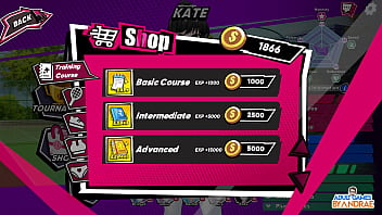 Ep12 hentai scenes with martina venus and monica academy love tennis angels ex