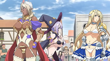 Anime bikini warriors 1