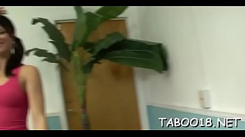 Young gal aubrey sky's poontang needs adult fucking