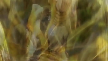 Jotaro socando o grosso