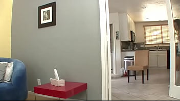 Nerd gets blowjob & sex from his college crush