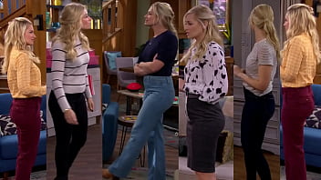 Beth behrs from 2 broke girls