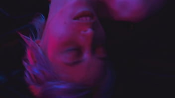 Acidalia's first time foot worship