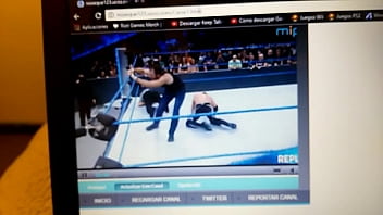 Aj styles beat dean ambrose