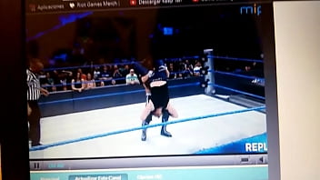 Aj styles beat dean ambrose