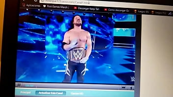 Aj styles beat dean ambrose