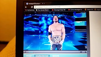 Aj styles beat dean ambrose