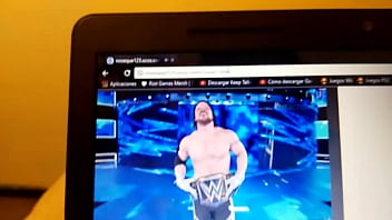 Aj styles beat dean ambrose