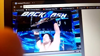 Aj styles beat dean ambrose