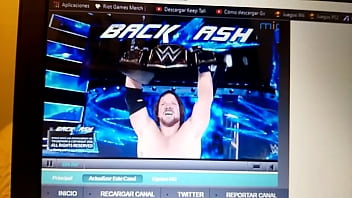 Aj styles beat dean ambrose