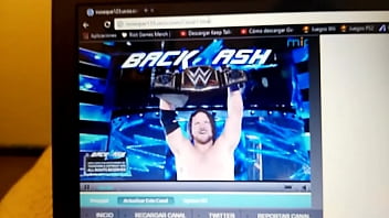 Aj styles beat dean ambrose