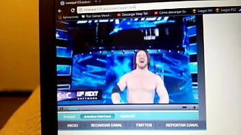 Aj styles beat dean ambrose