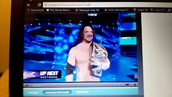 Aj styles beat dean ambrose