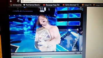 Aj styles beat dean ambrose