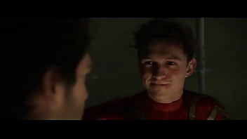 Balanceo de los tres spiderman