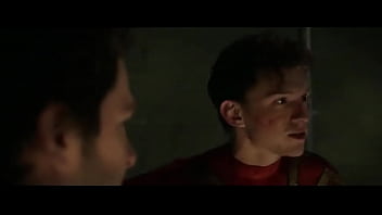 Balanceo de los tres spiderman