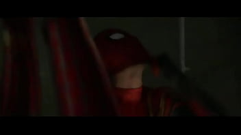 Balanceo de los tres spiderman