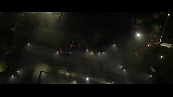 Balanceo de los tres spiderman