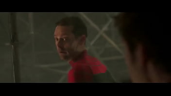 Balanceo de los tres spiderman