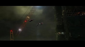 Balanceo de los tres spiderman