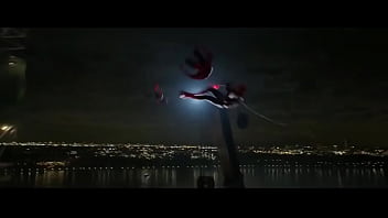 Balanceo de los tres spiderman