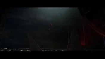 Balanceo de los tres spiderman