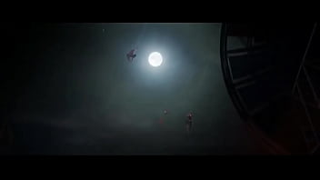 Balanceo de los tres spiderman