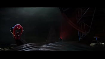 Balanceo de los tres spiderman