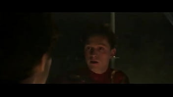 Balanceo de los tres spiderman