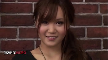 Sensual asian duo pleasures miyu in steamy threesome scene