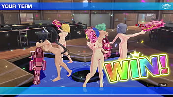 Senran Kagura Naked With Pubic Hair thumbnail