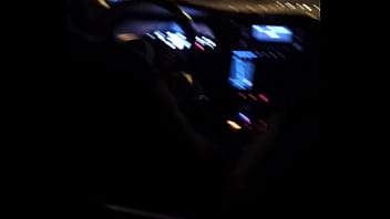 Paja En Uber Caliente Regresando A Casa De Fiesta thumbnail