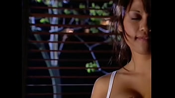 Horny brunette sucks and fucks big dick