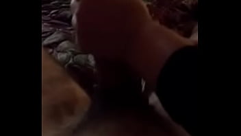 Big dick handjob part 2