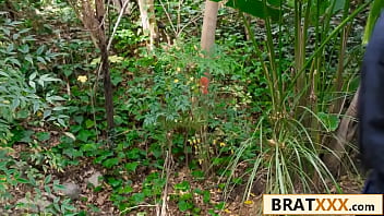 Petite asian beauty devours big dick and slammed hard