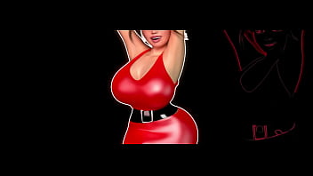 Futanari Dancing Away The Holiday Season By Agentredgirl thumbnail