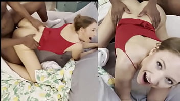 Interracial slut brandi johnson loves taking black dick ️️️