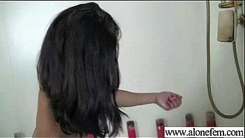 Missy maze superb alone girl masturbates with sex things video 19