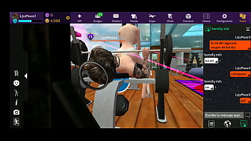 Avakin life sexo con perras