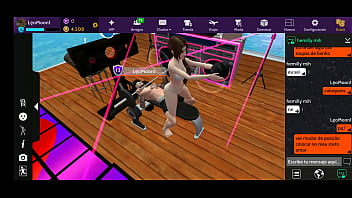 Avakin life sexo con perras