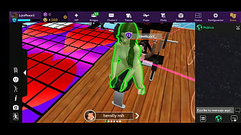 Avakin life sexo con perras