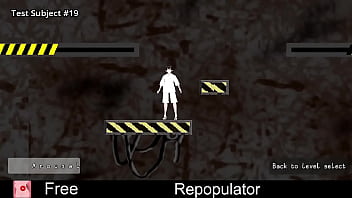 Repopulator free game itchio platformer