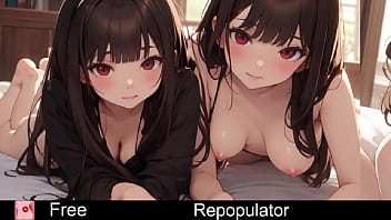 Repopulator Free Game Itchio Platformer thumbnail