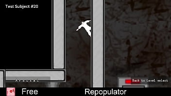 Repopulator free game itchio platformer