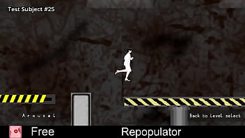 Repopulator free game itchio platformer