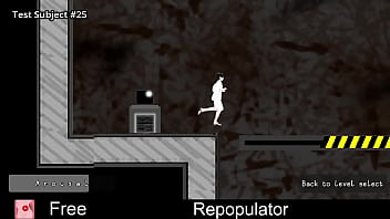 Repopulator free game itchio platformer