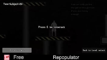Repopulator free game itchio platformer