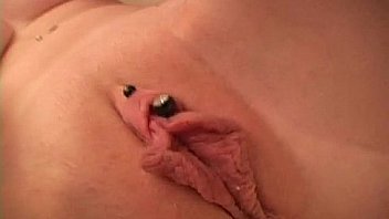 Sexy amateur solo masturbating